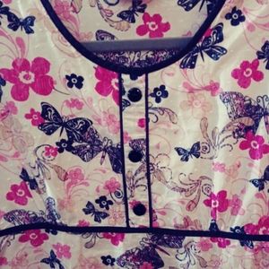 Scrub Top - (2/$10) Small